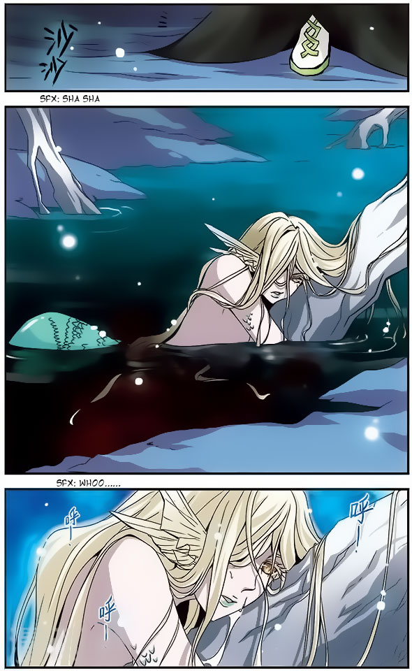 Good Luck, Demon King! Chapter 97 page 3 - Chapter 97: By The Name of Sage