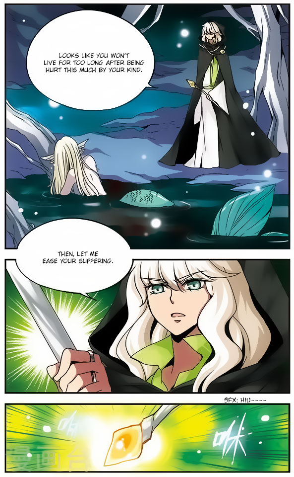 Good Luck, Demon King! Chapter 97 page 4 - Chapter 97: By The Name of Sage