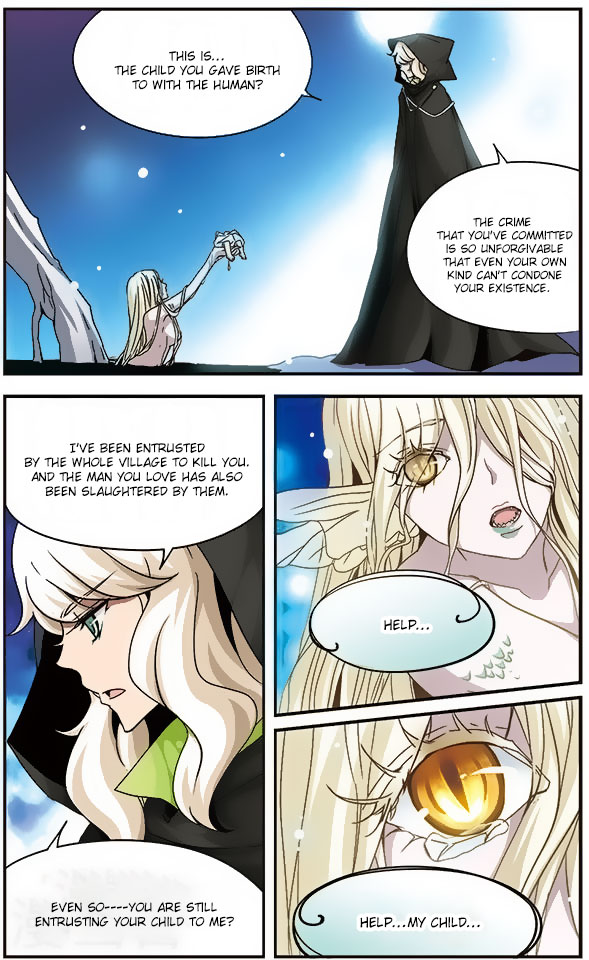 Good Luck, Demon King! Chapter 97 page 6 - Chapter 97: By The Name of Sage