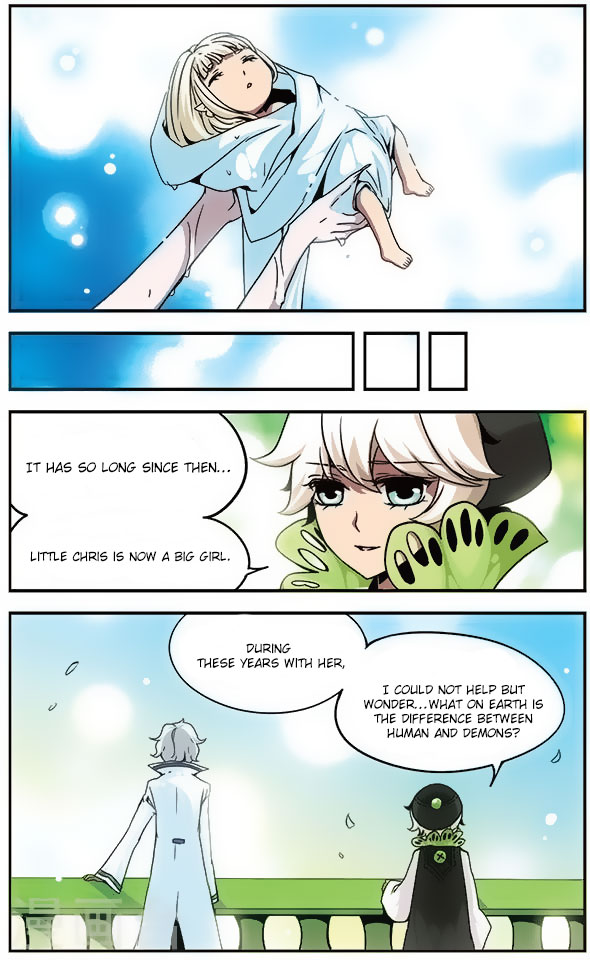 Good Luck, Demon King! Chapter 97 page 7 - Chapter 97: By The Name of Sage