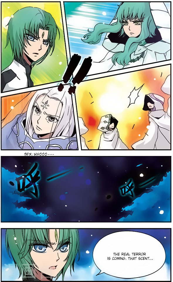 Good Luck, Demon King! Chapter 98 page 3 - Chapter 98: The Determination To Stay