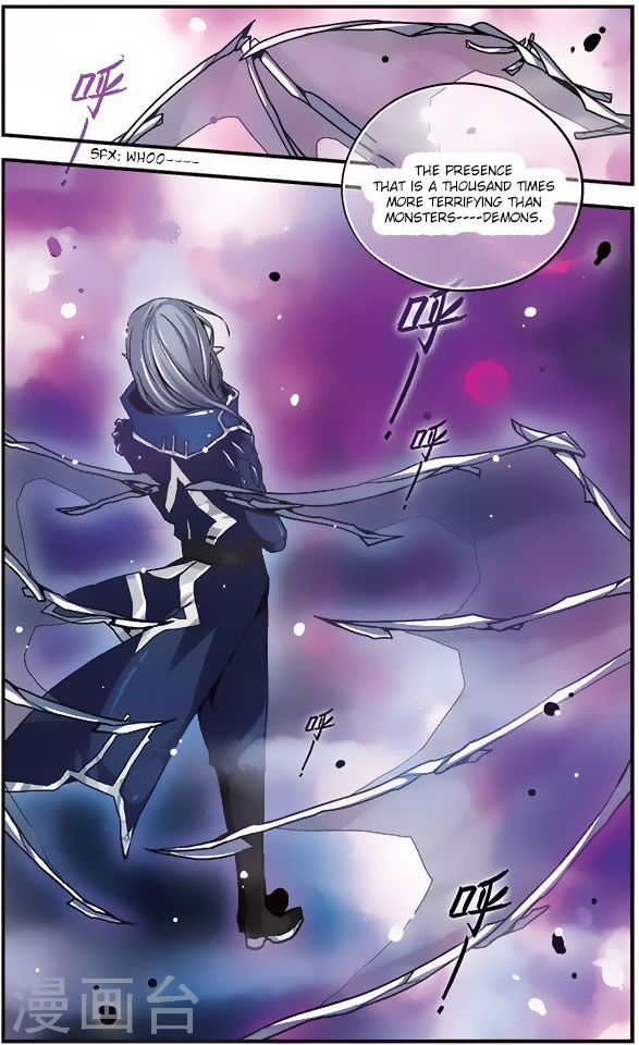 Good Luck, Demon King! Chapter 98 page 4 - Chapter 98: The Determination To Stay