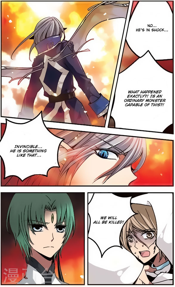 Good Luck, Demon King! Chapter 99 page 10 - Chapter 99: Party of Killing