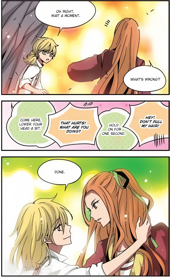 Good Luck, Demon King! Chapter 99 page 2 - Chapter 99: Party of Killing