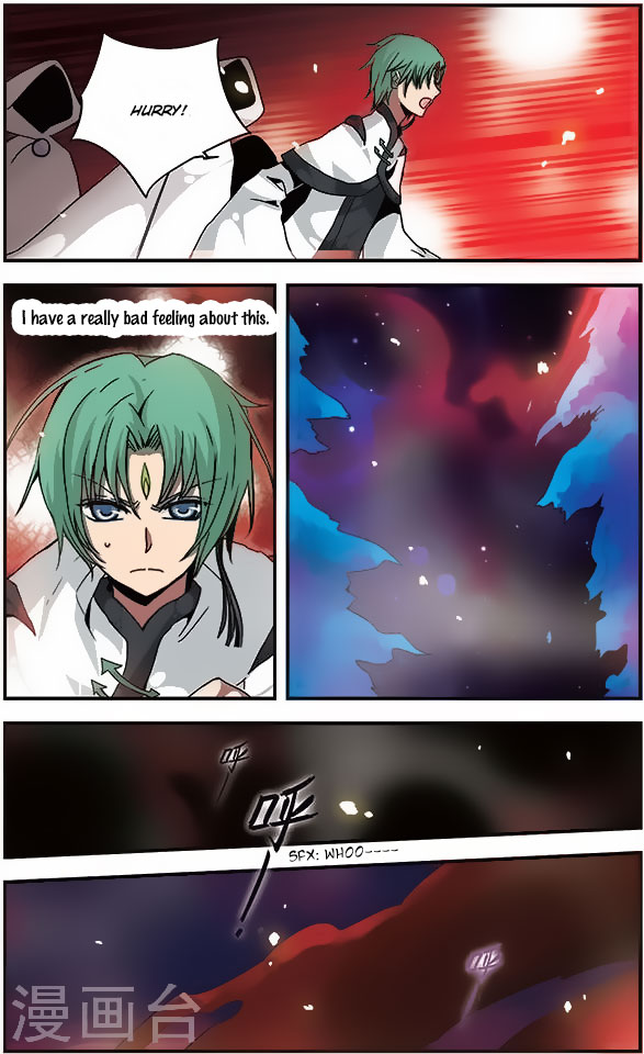 Good Luck, Demon King! Chapter 99 page 6 - Chapter 99: Party of Killing