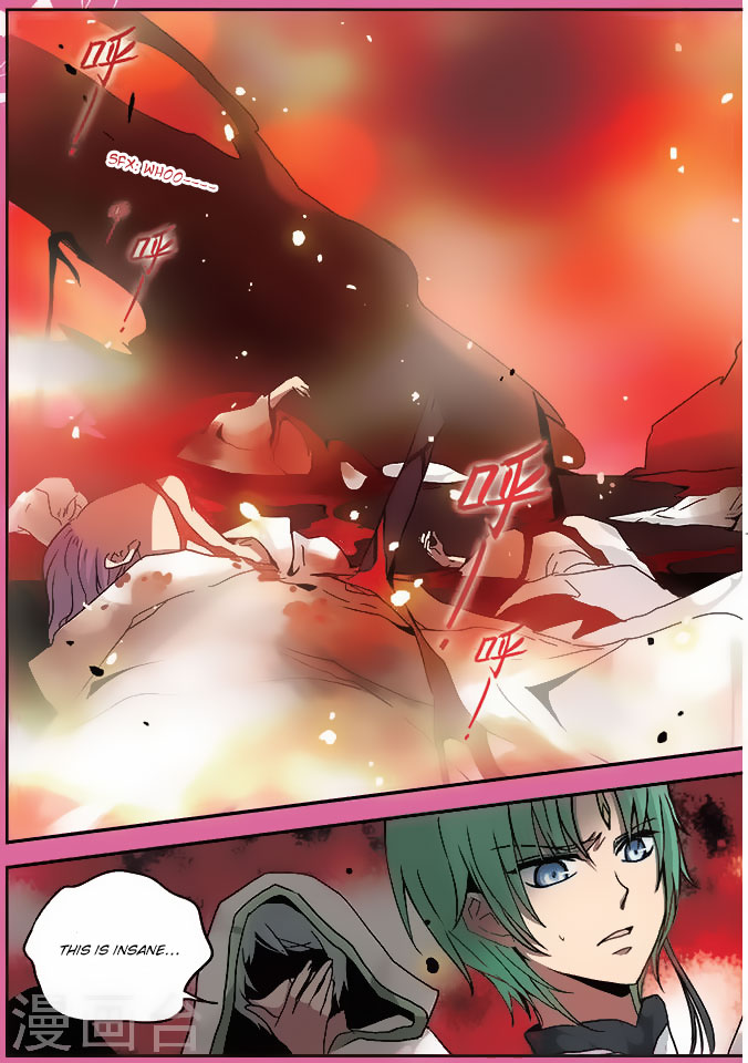 Good Luck, Demon King! Chapter 99 page 7 - Chapter 99: Party of Killing