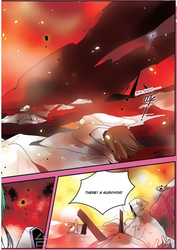Good Luck, Demon King! Chapter 99 page 8 - Chapter 99: Party of Killing