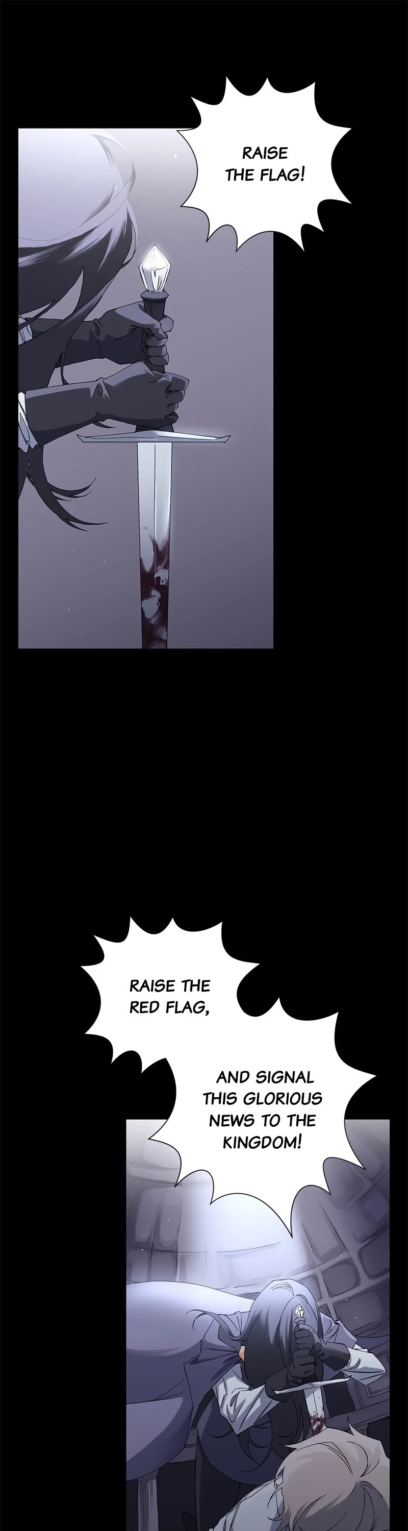 Good Luck, Hero! Chapter 1 page 1 - Chapter 1: Episode 1