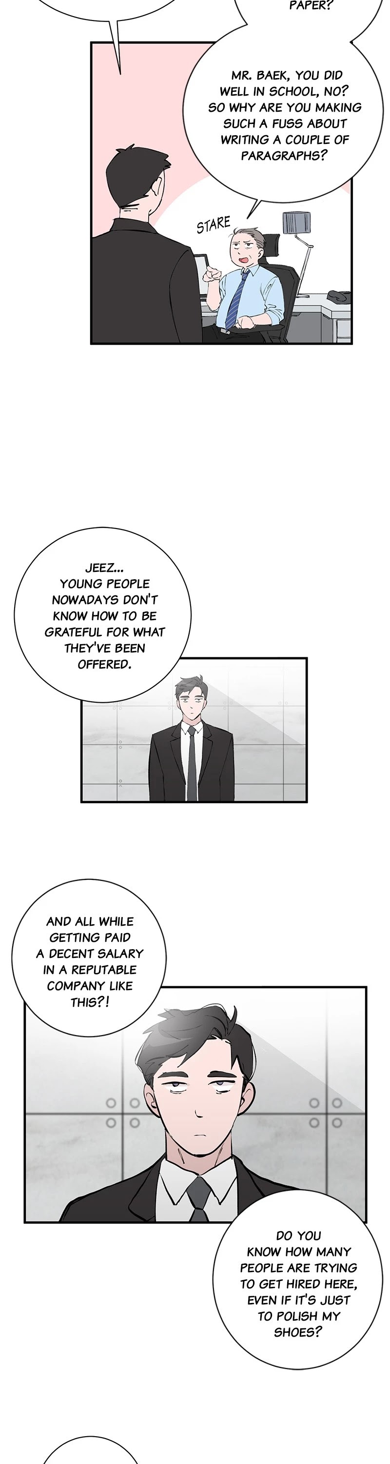 Good Luck, Hero! Chapter 1 page 18 - Chapter 1: Episode 1