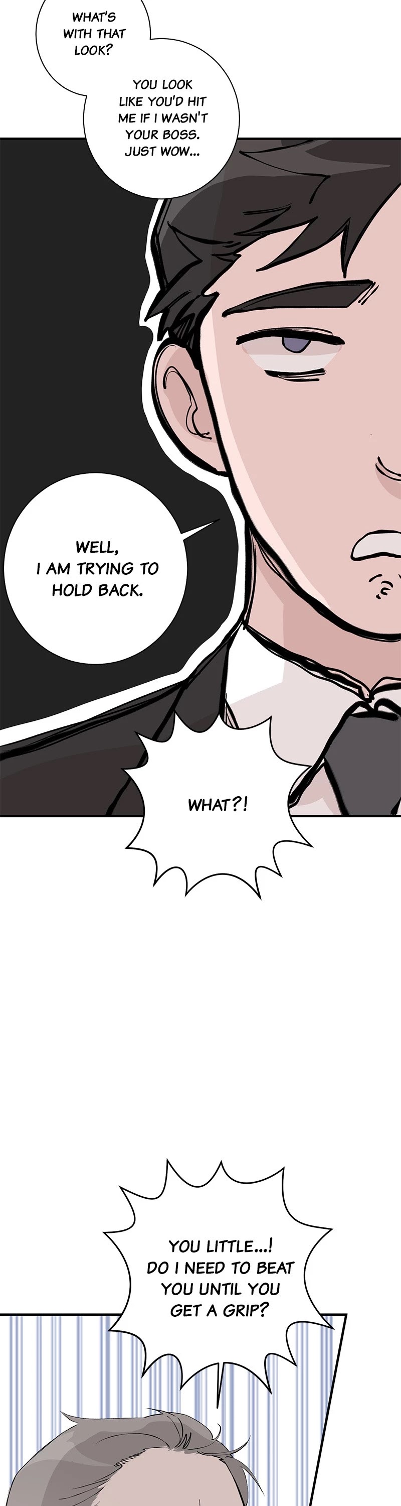 Good Luck, Hero! Chapter 1 page 19 - Chapter 1: Episode 1