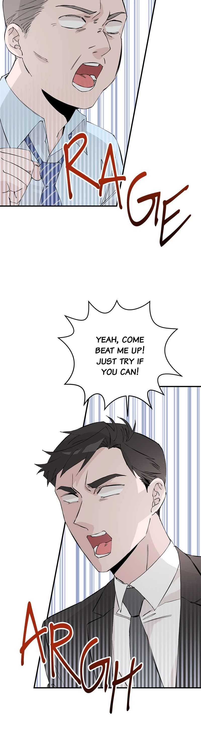 Good Luck, Hero! Chapter 1 page 20 - Chapter 1: Episode 1