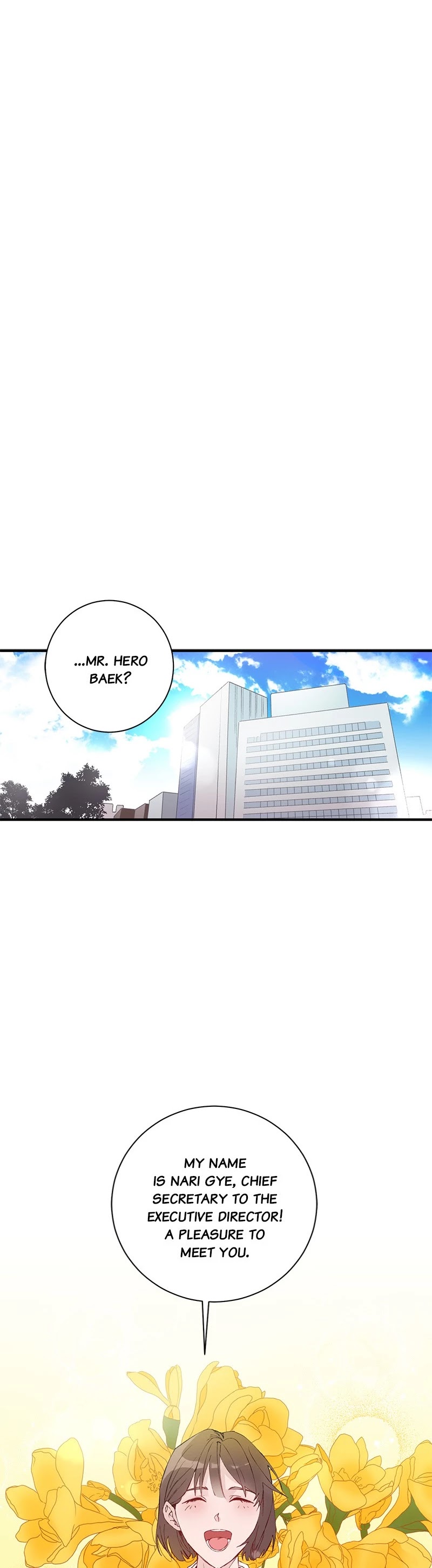 Good Luck, Hero! Chapter 1 page 24 - Chapter 1: Episode 1