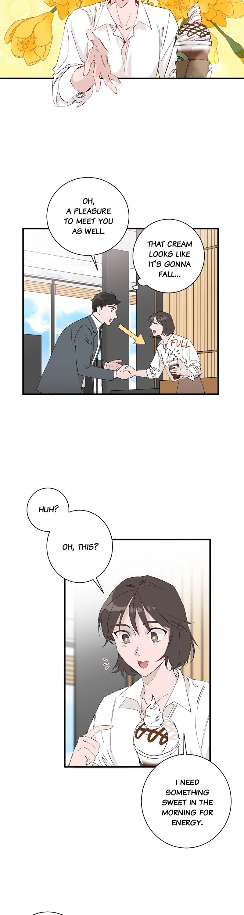Good Luck, Hero! Chapter 1 page 25 - Chapter 1: Episode 1