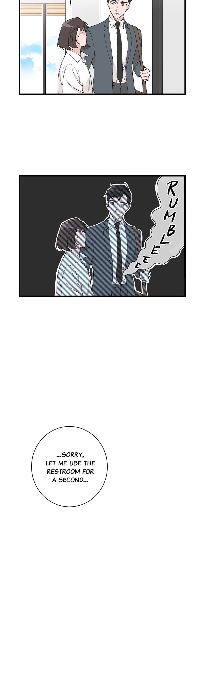 Good Luck, Hero! Chapter 1 page 27 - Chapter 1: Episode 1