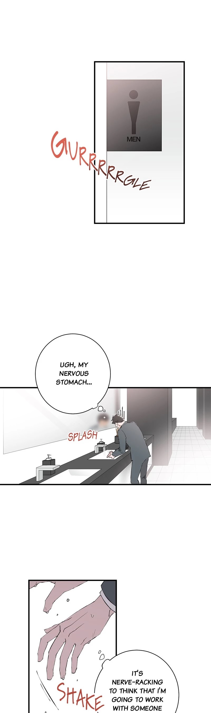 Good Luck, Hero! Chapter 1 page 28 - Chapter 1: Episode 1