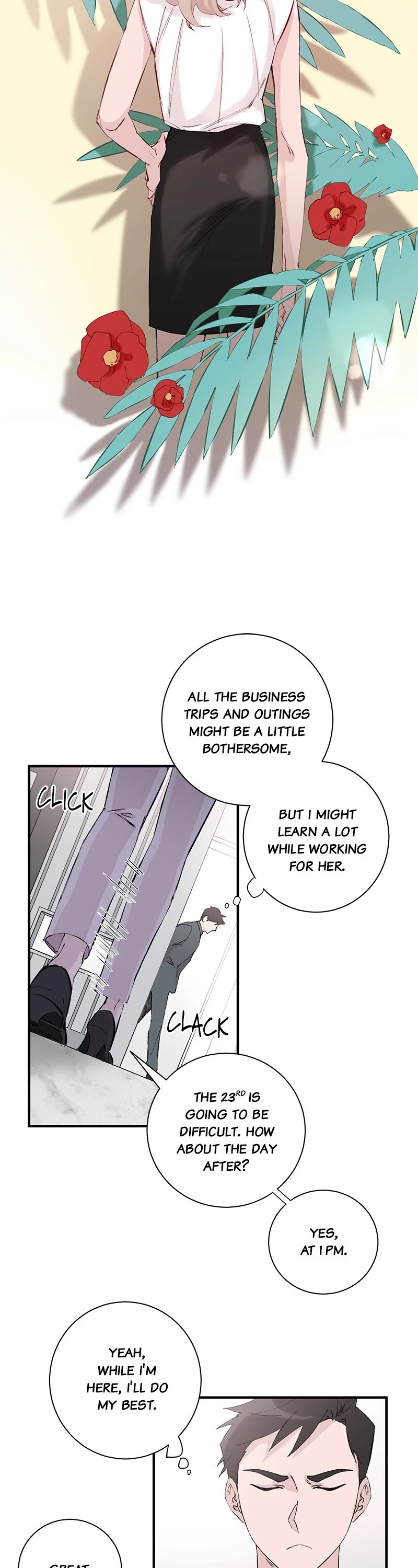 Good Luck, Hero! Chapter 1 page 30 - Chapter 1: Episode 1