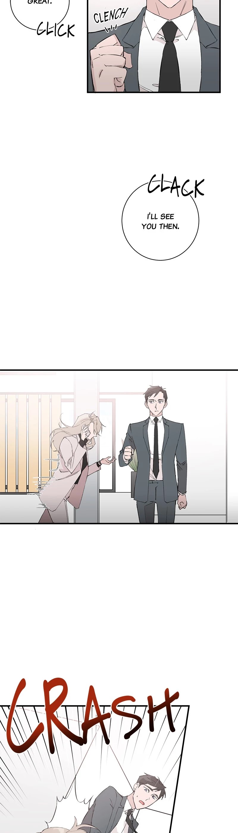Good Luck, Hero! Chapter 1 page 31 - Chapter 1: Episode 1
