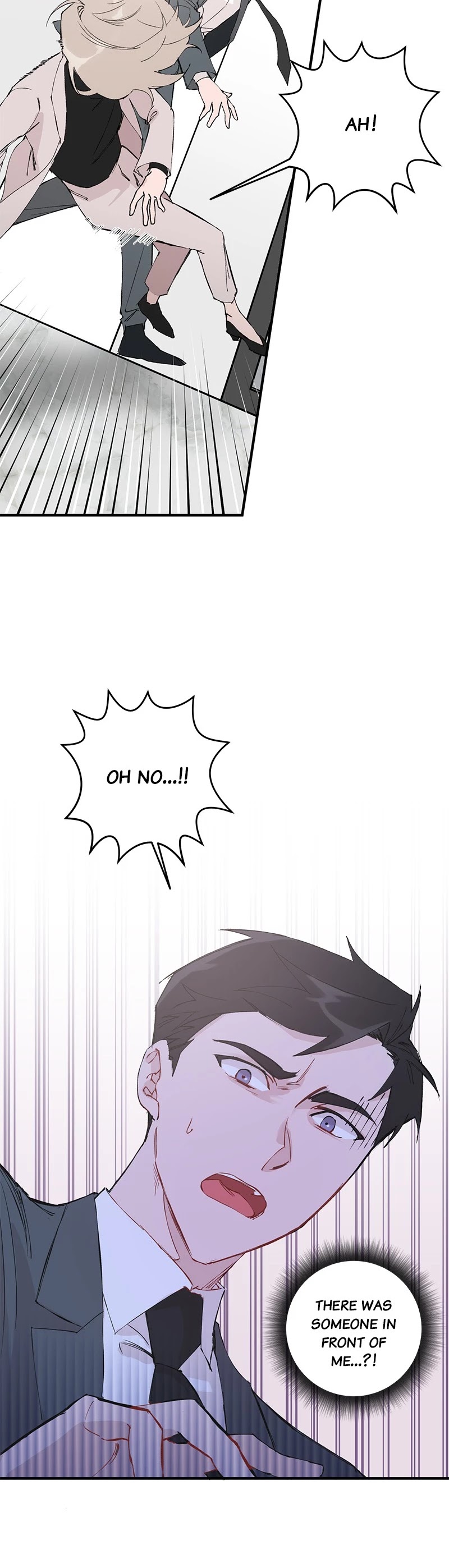 Good Luck, Hero! Chapter 1 page 32 - Chapter 1: Episode 1