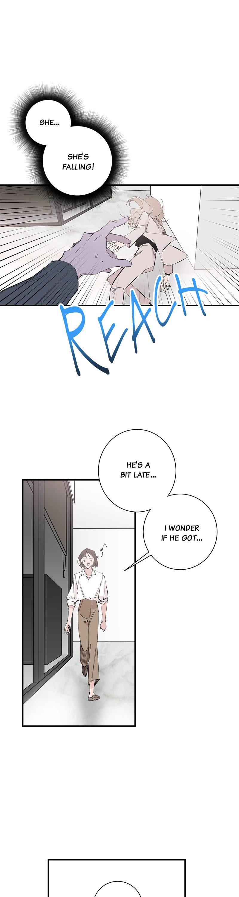 Good Luck, Hero! Chapter 1 page 33 - Chapter 1: Episode 1