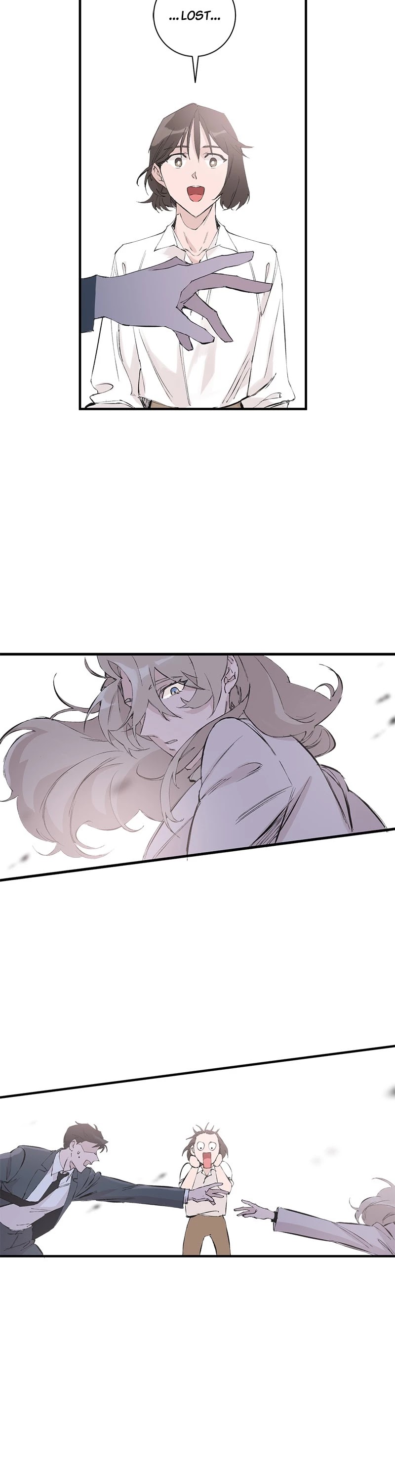 Good Luck, Hero! Chapter 1 page 34 - Chapter 1: Episode 1