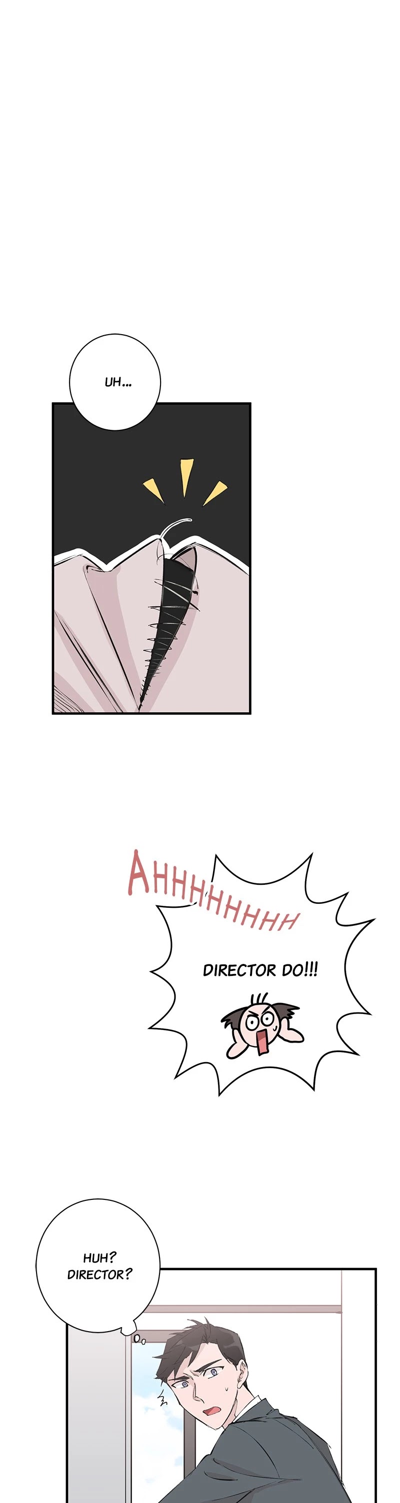 Good Luck, Hero! Chapter 1 page 36 - Chapter 1: Episode 1