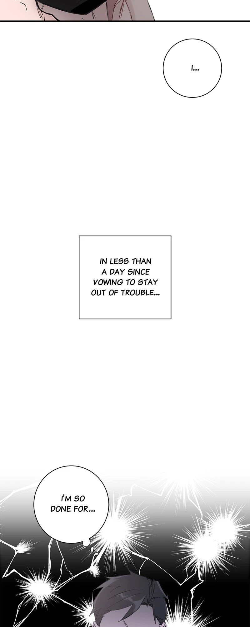 Good Luck, Hero! Chapter 1 page 38 - Chapter 1: Episode 1