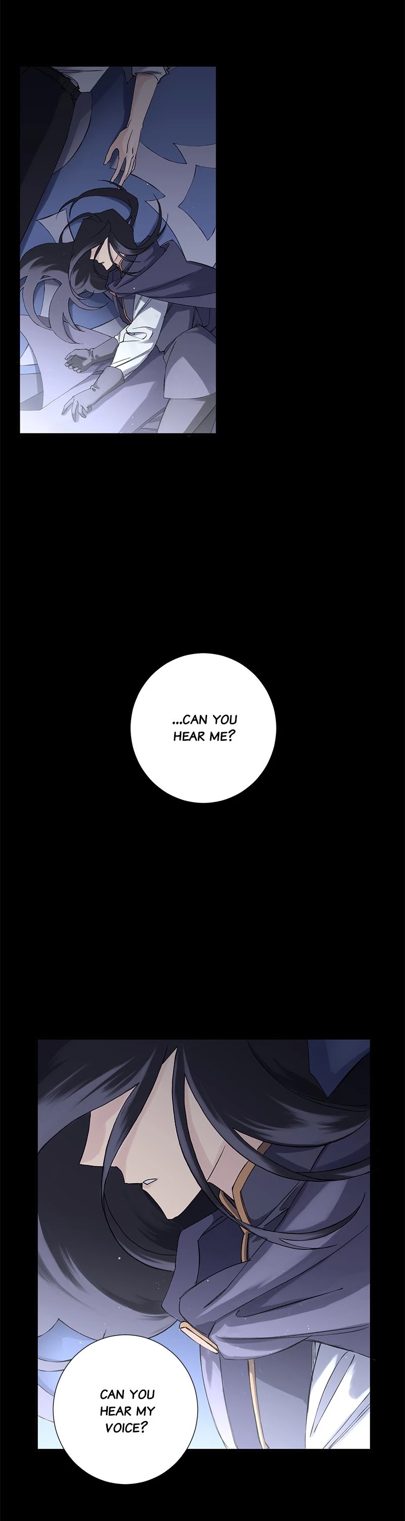 Good Luck, Hero! Chapter 1 page 4 - Chapter 1: Episode 1