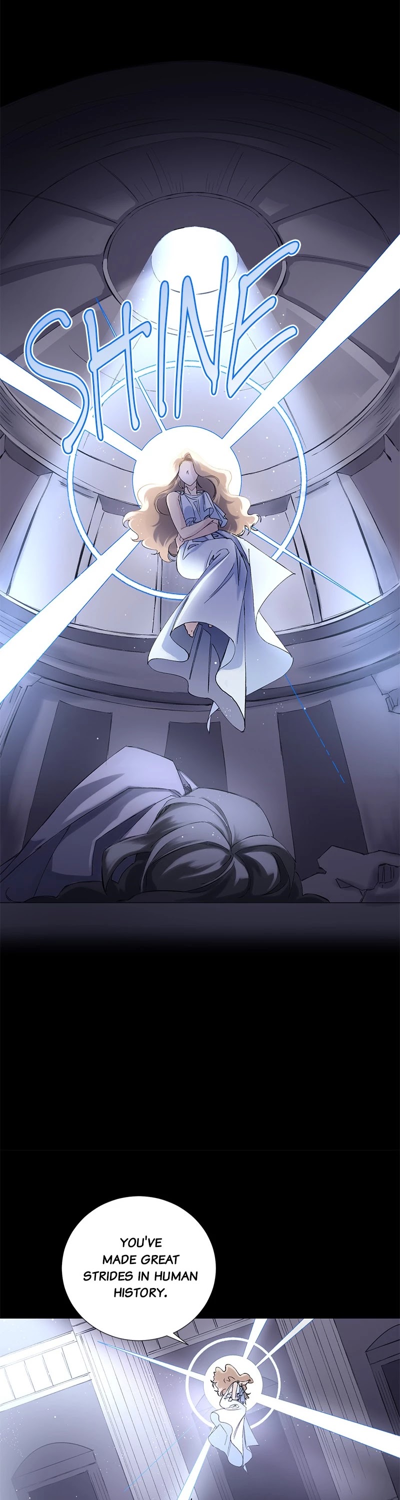Good Luck, Hero! Chapter 1 page 5 - Chapter 1: Episode 1