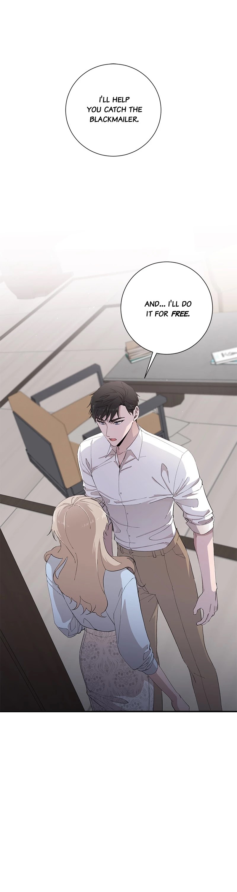Good Luck, Hero! Chapter 10 page 1 - Chapter 10: Episode 10