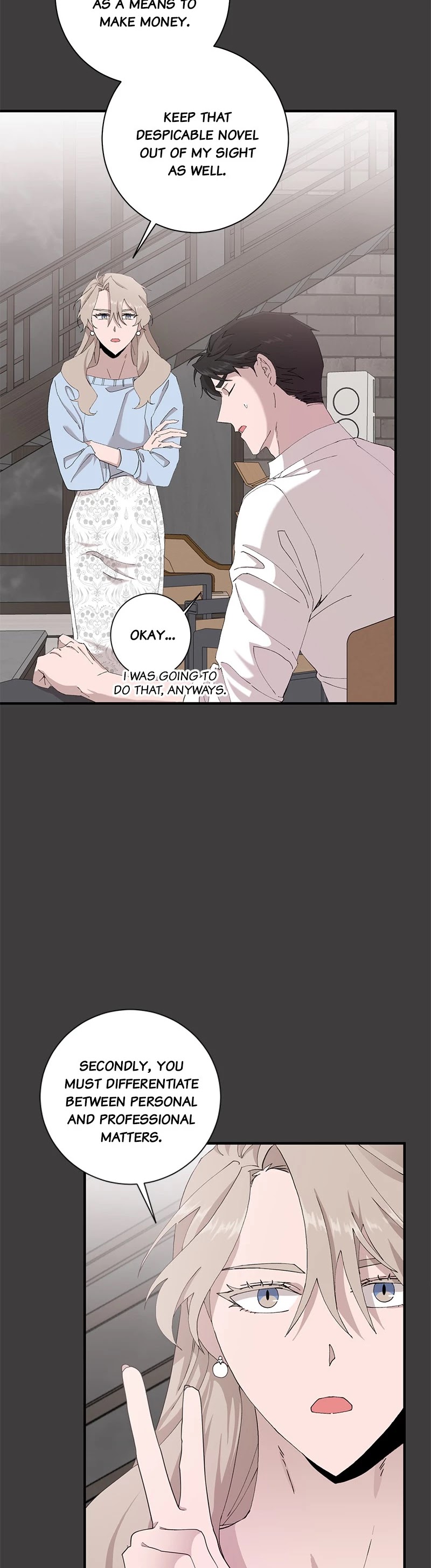 Good Luck, Hero! Chapter 10 page 12 - Chapter 10: Episode 10
