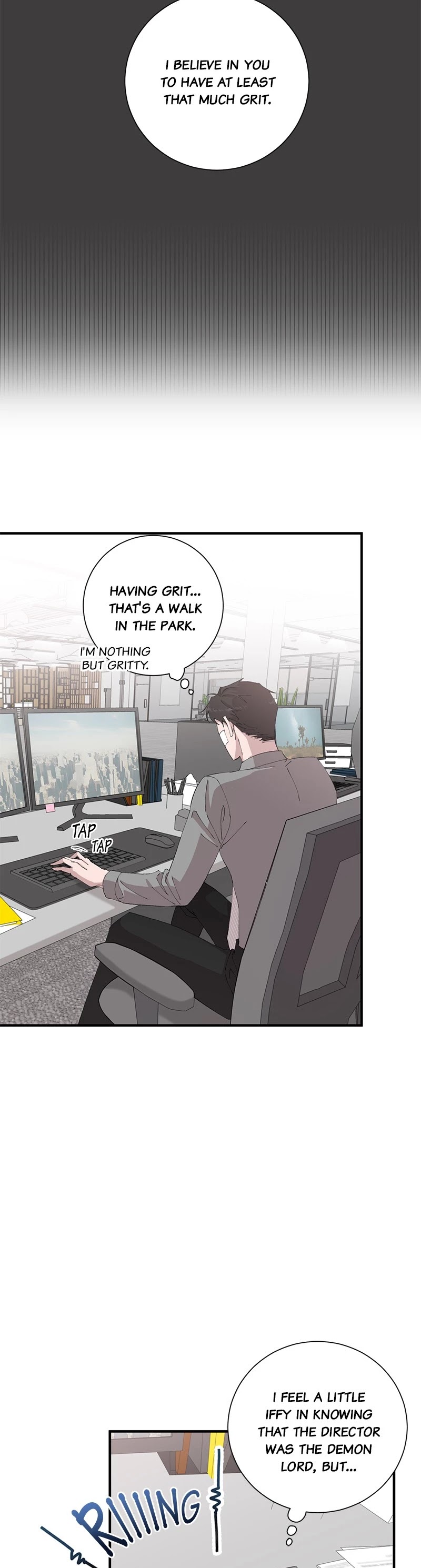 Good Luck, Hero! Chapter 10 page 15 - Chapter 10: Episode 10
