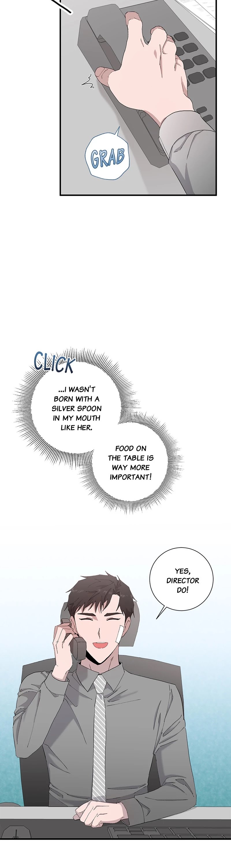 Good Luck, Hero! Chapter 10 page 16 - Chapter 10: Episode 10