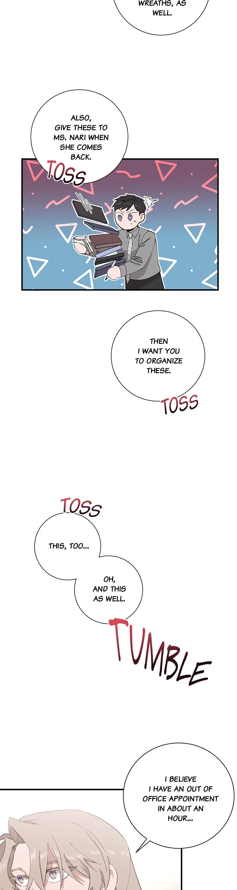 Good Luck, Hero! Chapter 10 page 18 - Chapter 10: Episode 10