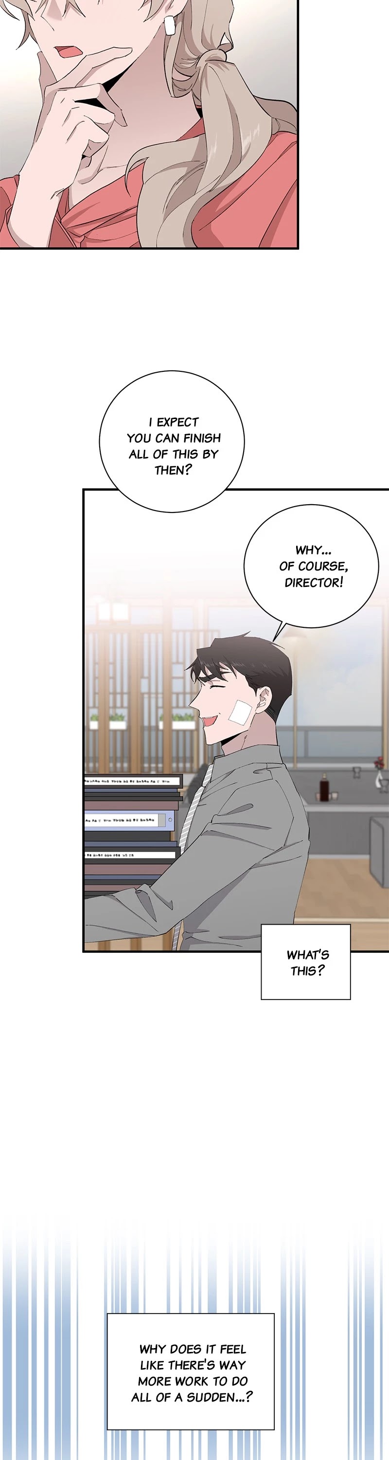 Good Luck, Hero! Chapter 10 page 19 - Chapter 10: Episode 10