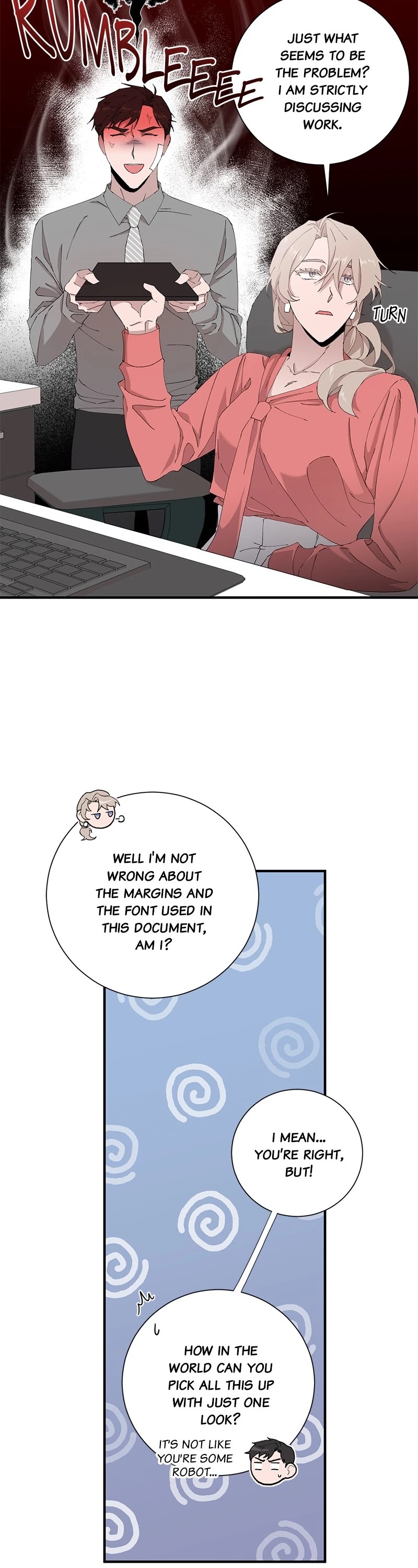 Good Luck, Hero! Chapter 10 page 22 - Chapter 10: Episode 10