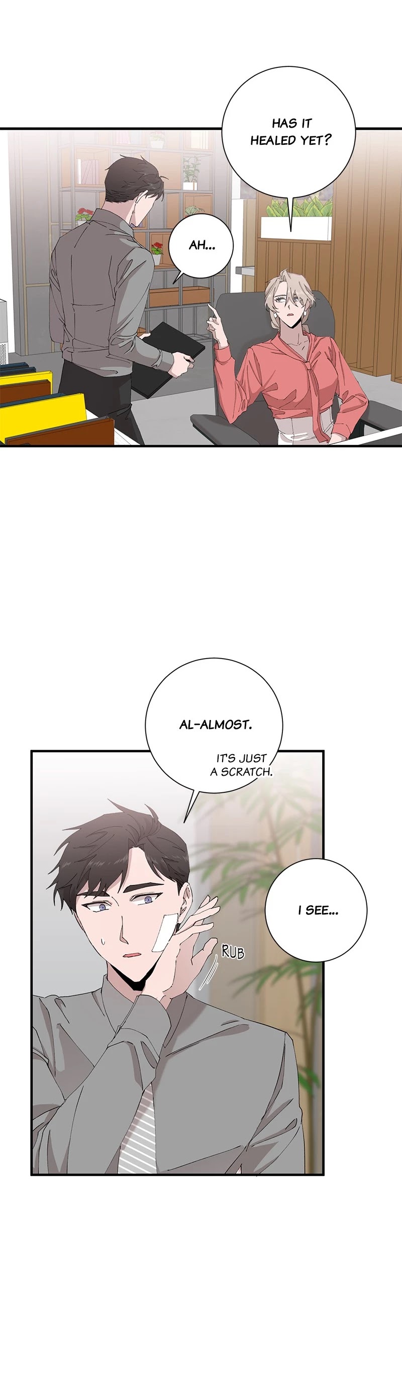 Good Luck, Hero! Chapter 10 page 24 - Chapter 10: Episode 10