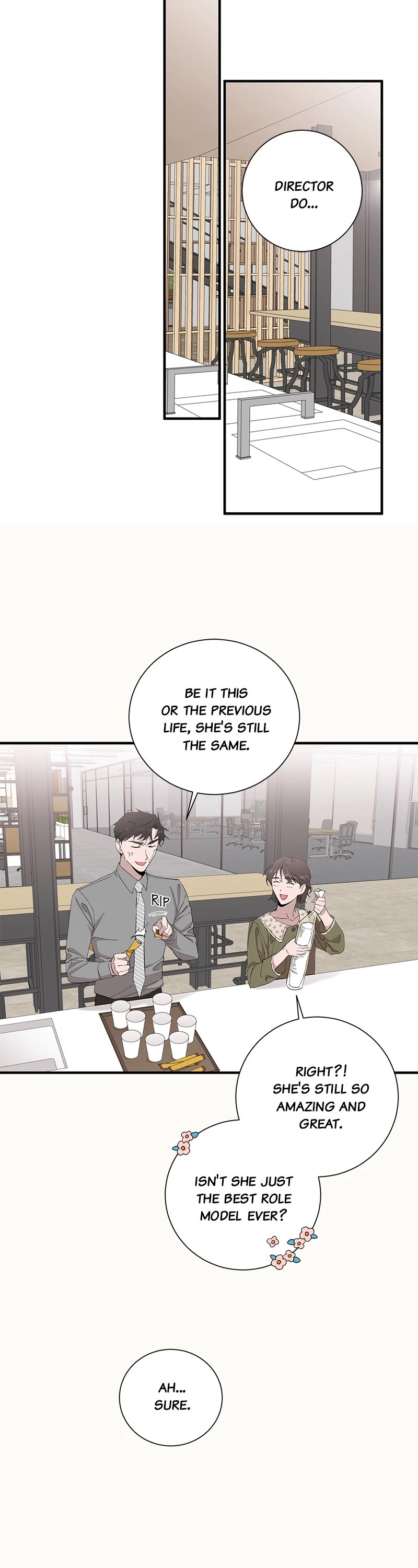 Good Luck, Hero! Chapter 10 page 26 - Chapter 10: Episode 10