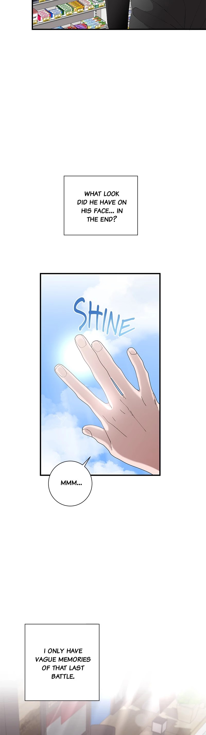 Good Luck, Hero! Chapter 10 page 32 - Chapter 10: Episode 10