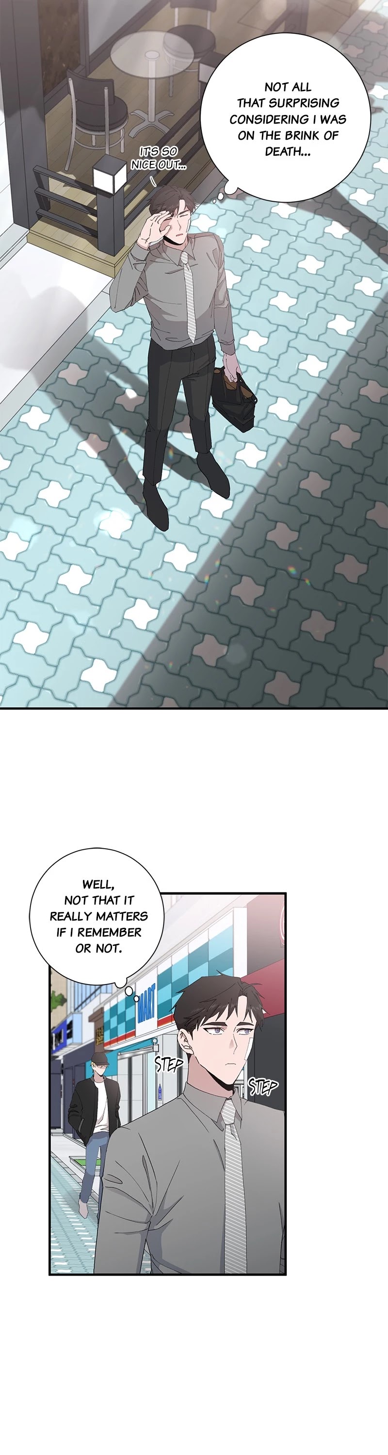 Good Luck, Hero! Chapter 10 page 33 - Chapter 10: Episode 10