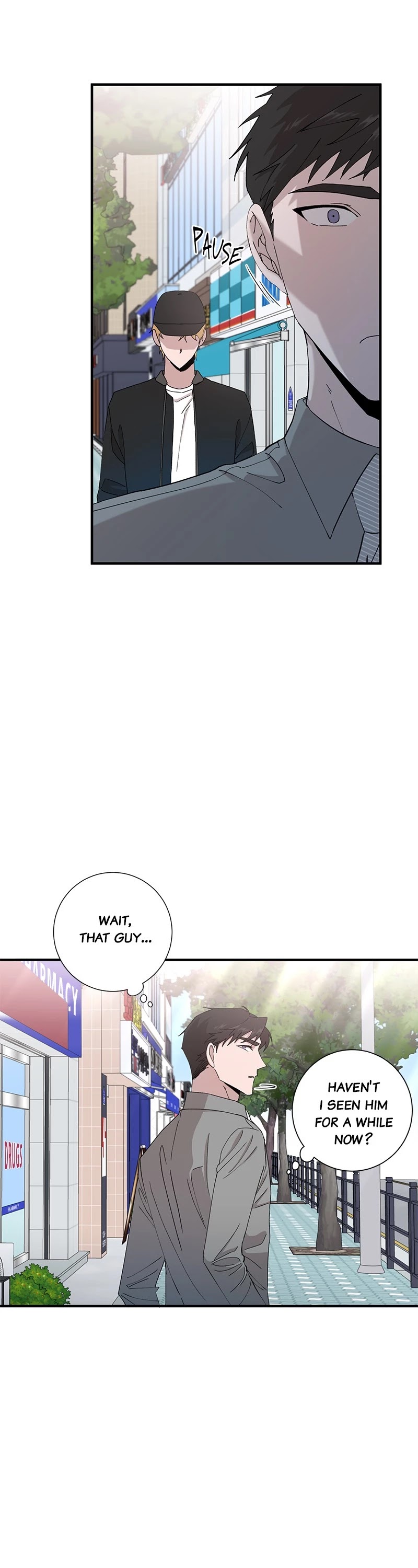 Good Luck, Hero! Chapter 10 page 34 - Chapter 10: Episode 10