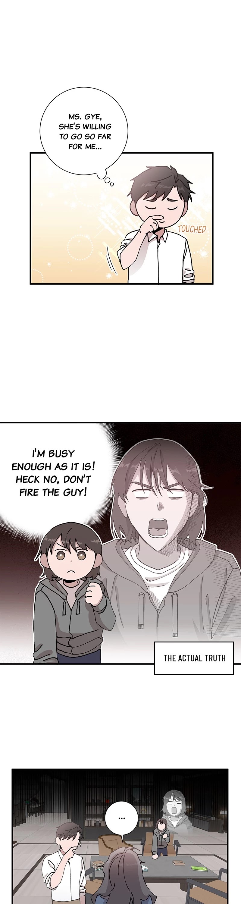 Good Luck, Hero! Chapter 10 page 5 - Chapter 10: Episode 10