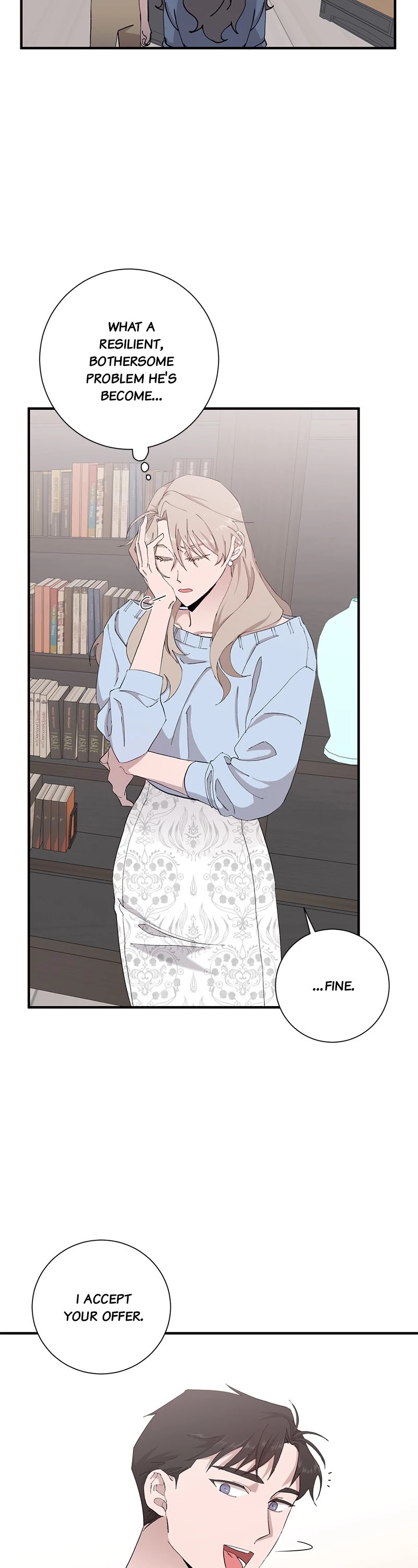Good Luck, Hero! Chapter 10 page 6 - Chapter 10: Episode 10
