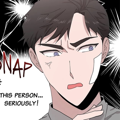 Good Luck, Hero! Chapter 10: Episode 10 cover