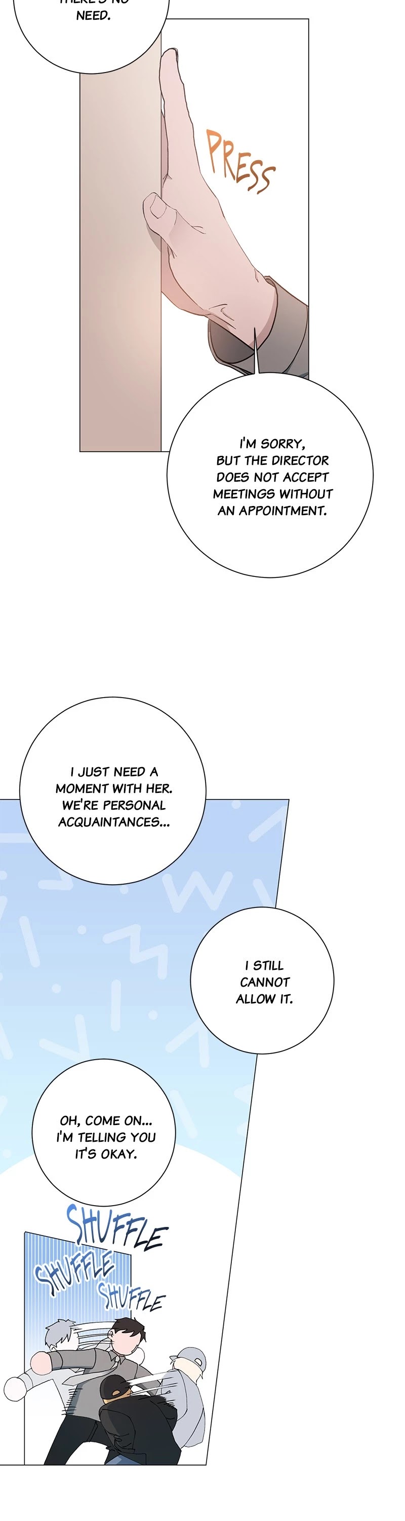 Good Luck, Hero! Chapter 11 page 10 - Chapter 11: Episode 11