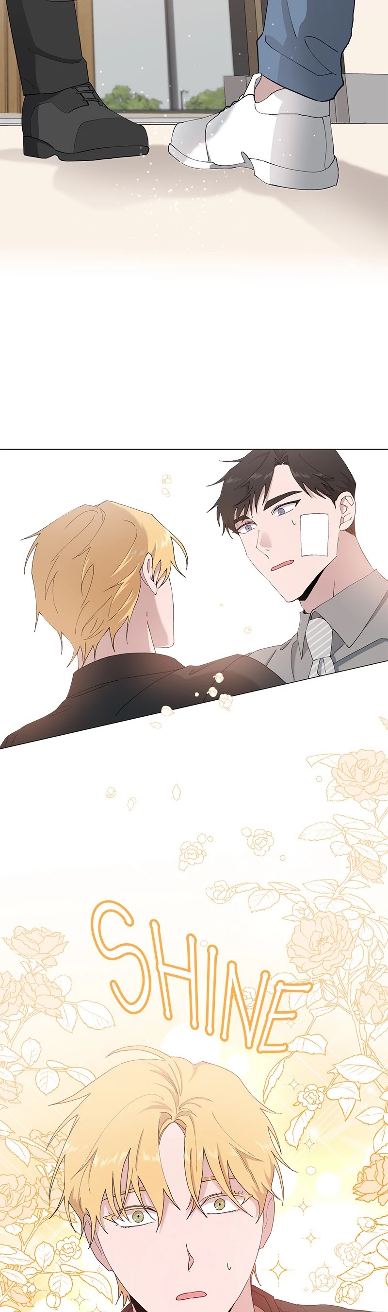 Good Luck, Hero! Chapter 11 page 12 - Chapter 11: Episode 11