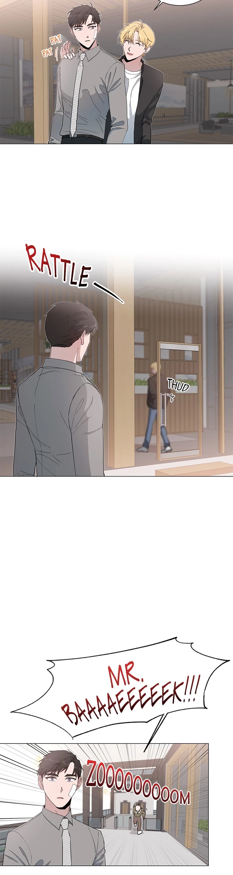 Good Luck, Hero! Chapter 11 page 16 - Chapter 11: Episode 11