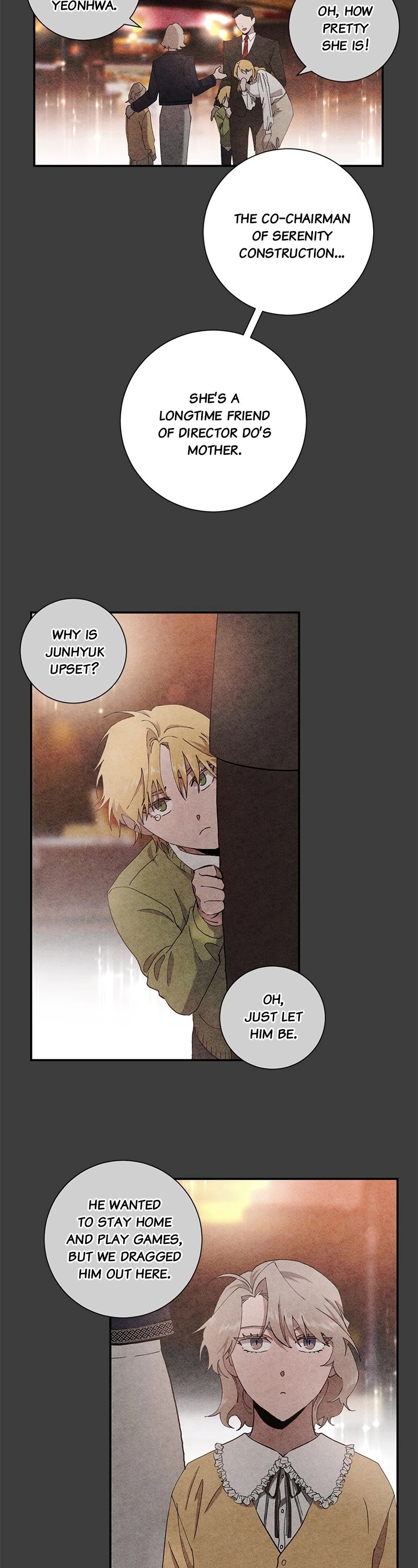 Good Luck, Hero! Chapter 11 page 18 - Chapter 11: Episode 11