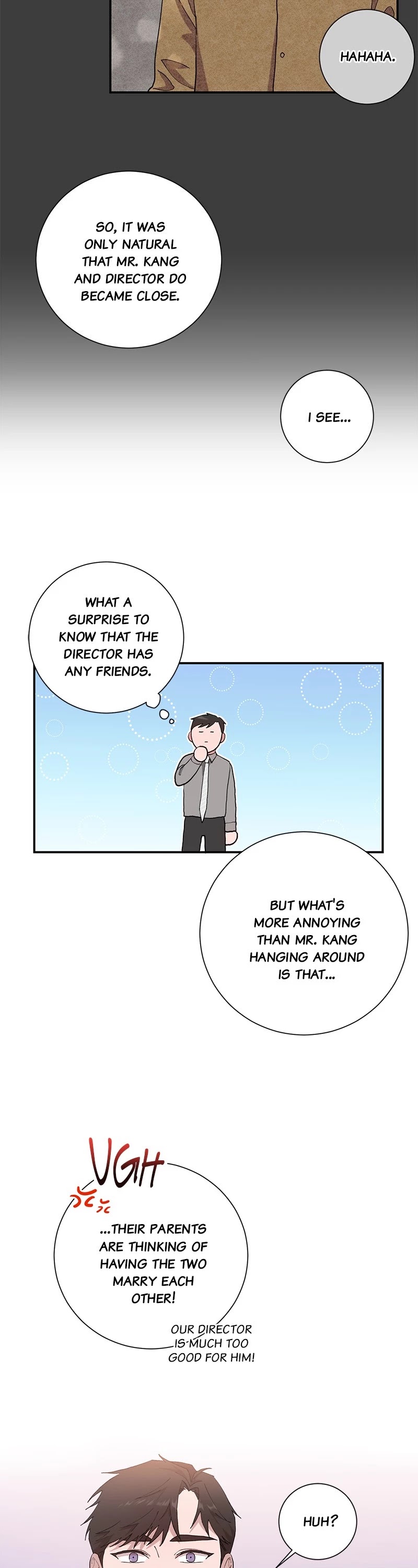 Good Luck, Hero! Chapter 11 page 19 - Chapter 11: Episode 11