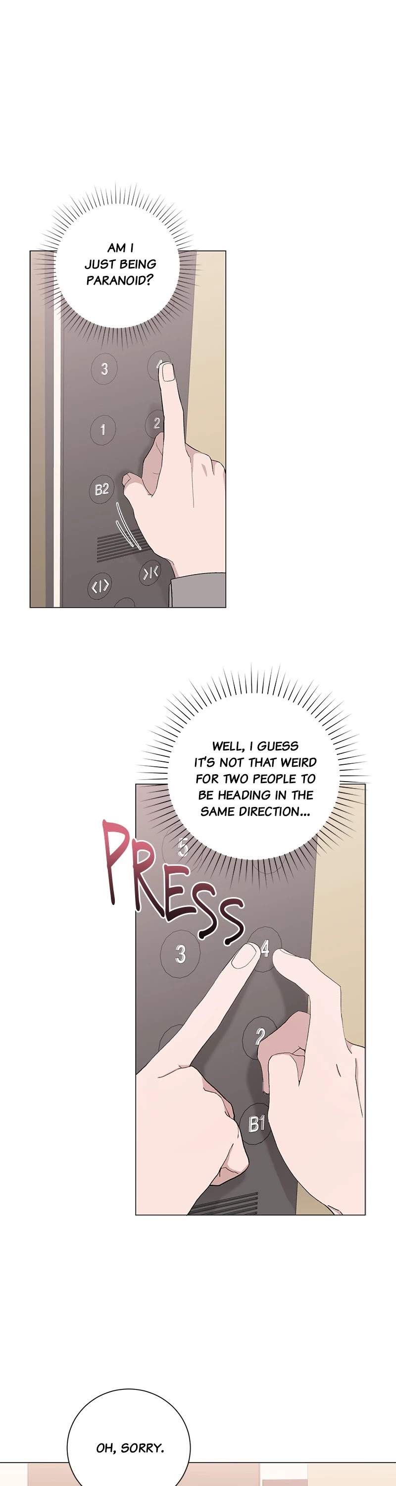 Good Luck, Hero! Chapter 11 page 2 - Chapter 11: Episode 11