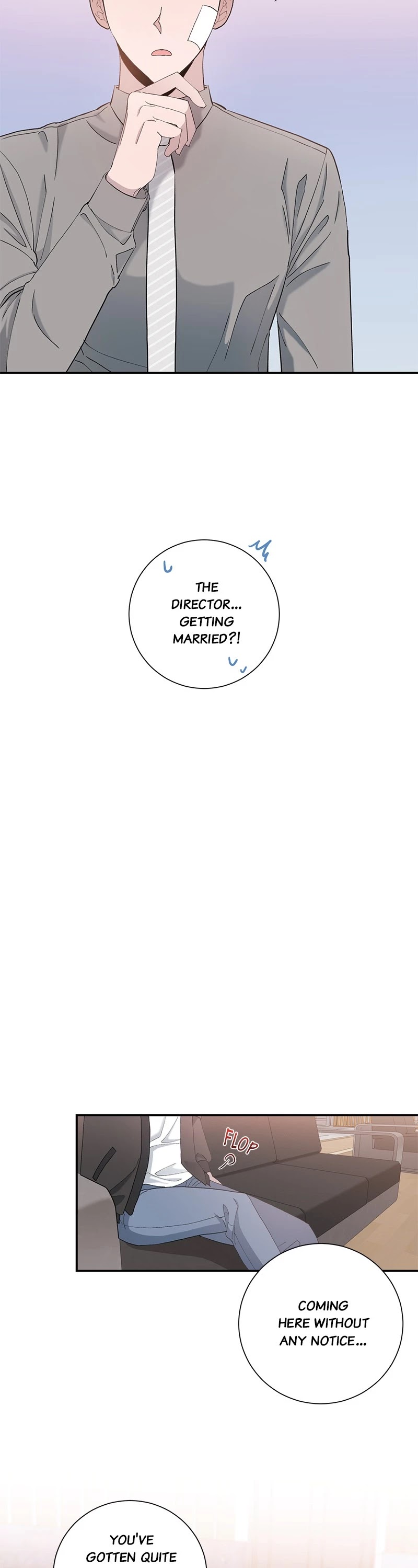 Good Luck, Hero! Chapter 11 page 20 - Chapter 11: Episode 11